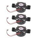 3 . Микрогидравлический погрузчик постоянного тока 12В