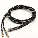 КАБЕЛЬ АУДИОПОРТА 2RCA - 2RCA CINCH, 2 м