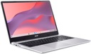 Laptop Acer 15.6 Chrome OS Intel Celeron 8GB + STYLOWA MYSZKA + PODKŁADKA Pojemność dysku 128 GB