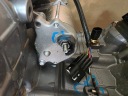 CFMOTO CF MOTO 450MT CF400-8H 2024-2026 ENGINE 272MQ-B NA SPARE PARTS DAMAGED  photo 8