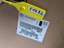 DOUBLURE PARE-CHOCS ARRIÈRE ALFA ROMEO STELVIO 16- NEUF OEM 50559833photo 8