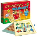 Китайский язык и шашки 4+ Александр