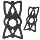 РЕЗИНОВЫЙ РЕМЕСЛ ДЛЯ ТЕЛЕФОНА ДЛЯ СИЛИКОНОВОГО ДЕРЖАТЕЛЯ GUB