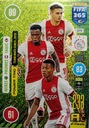 FIFA 365 2021 POWER TRIO 279 AJAX NERES PROMES