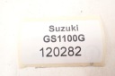 SUZUKI GS 1100 G 86-88 SILENCIEUX DROIT ÉCHAPPEMENT COLLECTEURphoto 11