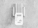 Silný zosilňovač signálu dosahu siete Wifi 5G Externý repeater Extender Model WD-R611U