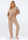 REHEMA CAPPUCCINO M ТЕПЛЫЙ ПЛОТНЫЙ СПОРТИВНЫЙ КОСТЮМ