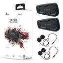 CARDO SPIRIT DUO мотоциклетный домофон, 2 КОМПЛЕКТА