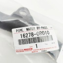 TOYOTA RAV 4 MK4 FIL OBEJSCIOWY EAU MOTEUR 162780R010 ORIGINALphoto 6