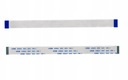 Лента FPC FFC 20pin 0,5мм 15см ТИП A