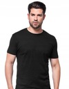 Мужская футболка с круглым вырезом Fruit of the Loom ORIGINAL, черная 2XL