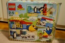 Klocki LEGO DUPLO ZOO polarne 5633