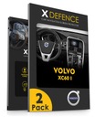 ЗАЩИТНОЕ СТЕКЛО 2в1 ДЛЯ ЭКРАНА НАВИГАЦИИ ДЛЯ VOLVO XC60 I