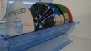Подставка для компакт-дисков и DVD-органайзеров, 80 шт.