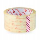 ЛЕНТА УПАКОВОЧНАЯ КЛЕЙКАЯ 48/50 ПРОЗРАЧНАЯ ПРОЗРАЧНАЯ