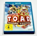 Капитан Жаба Nintendo Wii U