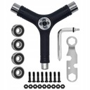 Аксессуары для скейт-инструментов Skate Key Portable