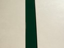 Sklenená lišta seledyn 60 cm, sklenená lišta zelená 4,8 x 60 cm, dekor Šírka produktu 4.8 cm