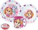 Набор для завтрака в микроволновой печи PAW PATROL SKYE