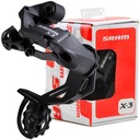 Задний переключатель SRAM X.3 SGS 7/8 LONG SCREW BOX