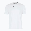 Pánske futbalové tričko Joma Combi biele XS Zbierka Koszulka