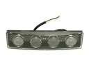 Габаритный фонарь на крыше SCANIA R,4 LED