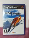 Уникальный набор RTL Ski Jumping 2006 для PS2