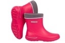 Kalosze piankowe EVA ocieplane Camminare Różowe 37