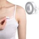 Двусторонний скотч для одежды, 5 МЕТРОВ.