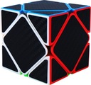 ОРИГИНАЛЬНЫЙ MoYu Skewb ЧЕРНЫЙ КУБ + ПОДСТАВКА