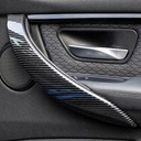 Kryt držiaka dverí PREDNÁ KPL BMW F31 F30 F32 Výrobca dielov bez značky