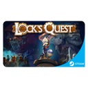LOCK'S QUEST - STEAM КЛЮЧ ДЛЯ ПК