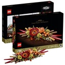 LEGO KLOCKI ZESTAW BOTANICAL COLLECTION - STROIK Z SUSZONYCH KWIATÓW