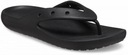 Dámske ľahké žabky Šľapky Crocs Classic V2 209402 Flip 45-46 Originálny obal od výrobcu taška