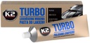 K2 TURBO - ЛЕГКАЯ АБРАЗИВНАЯ ПАСТА - 120 г