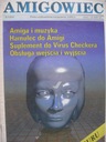 AMIGAWIEC Журнал для пользователей компьютеров Amiga 6/92.