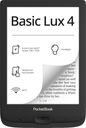 Комплект 618 Basic Lux 4 - 8 ГБ, Wi -Fi, Black, Eink, освещение