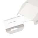 PROTECTION THERMAL ISSUE MOTORCYCLE ALUMINUM SILVER INCREASE MD  photo 8