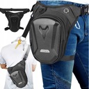 ВОДОНЕПРОНИЦАЕМАЯ СУМКА ДЛЯ НОЖ МОТОЦИКЛА ПРЕМИУМ С ЖЕСТКИМ ЧЕХОЛОМ, ПОЯСНАЯ СУМКА