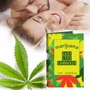 Perfumy Marijuana Cannabis for unisex 1 ml Marka bez marki