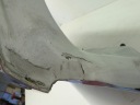 КРИШКА БАГАЖНИКА БАГАЖНИКА ЗАД ЗАДНЯ Z СКЛО SEAT TOLEDO IV 12-19R LA7W  (17855696164) фото min 9