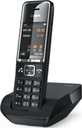 Стационарный телефон Gigaset Comfort 550 Черный