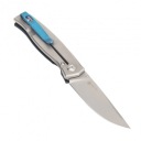 Нож Ruike M661-TZ серебристый