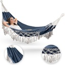 САДОВЫЙ ГАМАК С БАХИРОЙ BOHO SOIS XXL OUTTEC