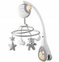 CHICCO CAROUSEL NEXT2ME CAROUSEL МУЗЫКАЛЬНАЯ ШКАТУЛКА ЛАМПА