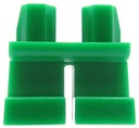 Lego - Lábak Figurák Rövid - Zöld 41879