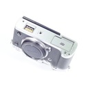 FujiFilm X-T3 body silver K-ów Rozdzielczość 26.1 Mpx