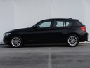 BMW 1 118i, Skóra, Navi, Klima, Klimatronic Kolor Czarny