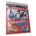 Вечеринка DanceStar -MOVE- PL PS3