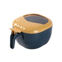 Набор коробок для специй, 1 шт., четыре отделения j